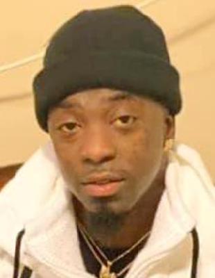 Kevion Harris death by force case profile photo