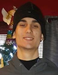 Brandon Edinger death by force case profile photo