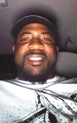 Sherwood Johnson death by force case profile photo