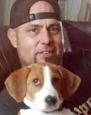 Jason Hammett death by force case profile photo
