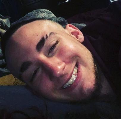 Caleb James death by force case profile photo