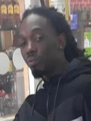 Antonio Burkett death by force case profile photo