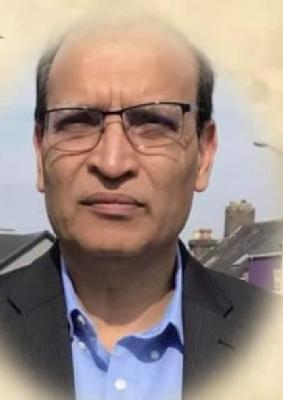 Ashwinbhai Patel death by force case profile photo