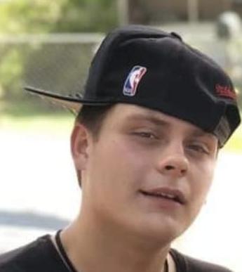 Christopher Patterson death by force case profile photo