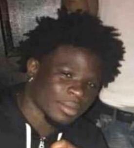 Calvin Recardo Bryant Jr death by force case profile photo