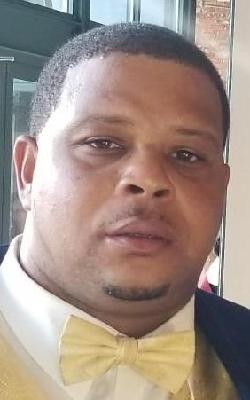 Korey Harrison death by force case profile photo