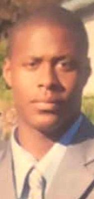 Darrin Harrison death by force case profile photo