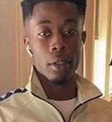 Kharee Whitley death by force case profile photo