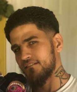 Daniel Antonio Rosario death by force case profile photo