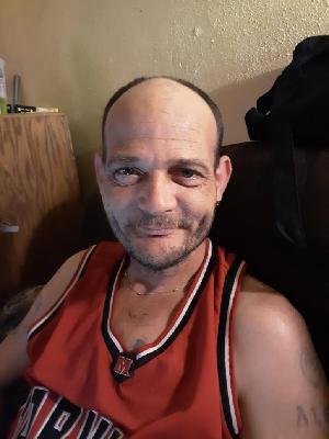 Marty George death by force case profile photo