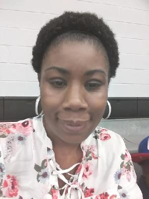Bartina Robinson death by force case profile photo