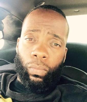 Antwan Evans death by force case profile photo