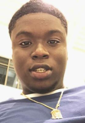 Dante Dunbar death by force case profile photo