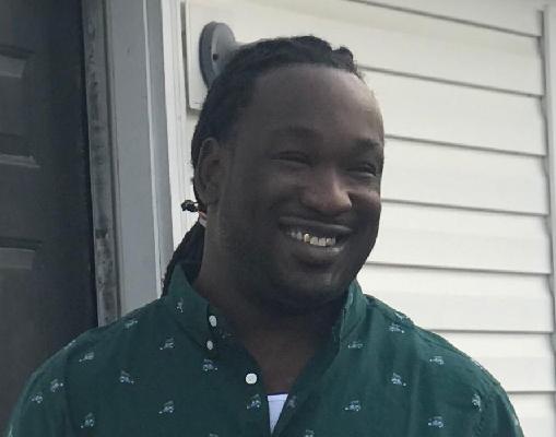 Brandon Grant death by force case profile photo