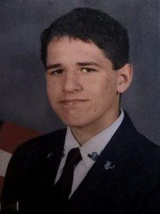 Austin Steele death by force case profile photo