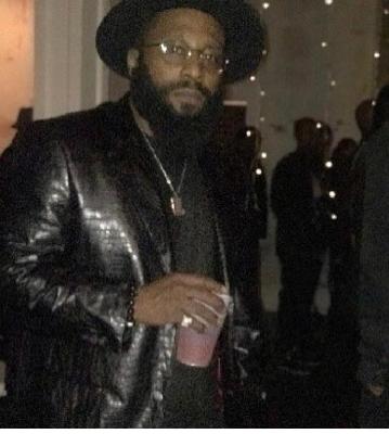 Rodney Leak death by force case profile photo