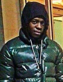 Chaz Blanding death by force case profile photo