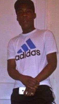 Christopher LaDarren Simmons Jr death by force case profile photo