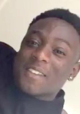 Shawntrey Nelson death by force case profile photo