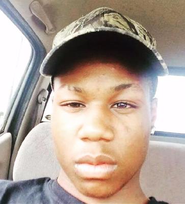 Alfonza Campbell death by force case profile photo
