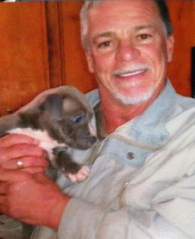 James Harrison death by force case profile photo
