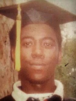 Robert Jones death by force case profile photo