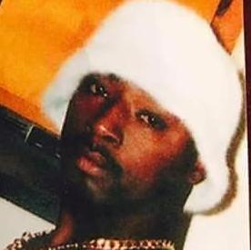Kenneth Robinson death by force case profile photo