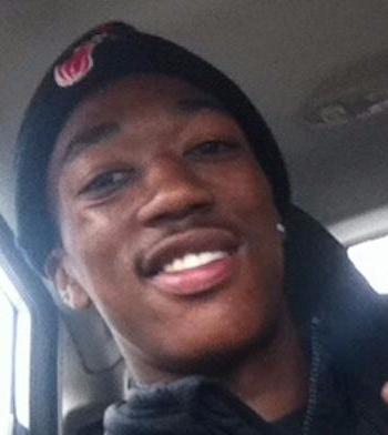 Shaquille Sanders death by force case profile photo