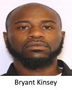Bryant Kinsey death by force case in Goose Creek, SC