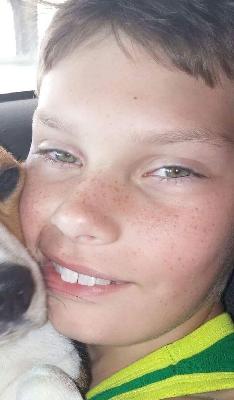 Jonathan Tyler Paxton death by force case in West-pelzer, SC