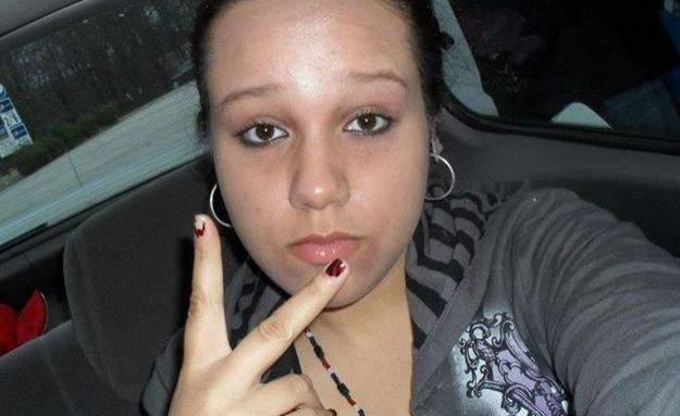 Alexandra Santos death by force case profile photo