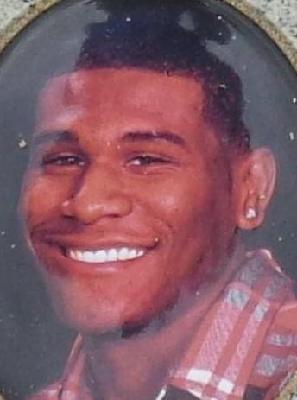 Johnté Holliday death by force case profile photo