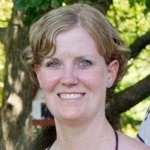 April Infinger death by force case profile photo