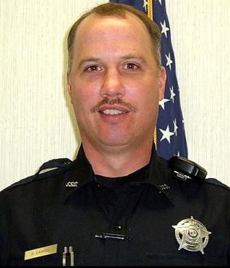 Kevin Carper death by force case profile photo