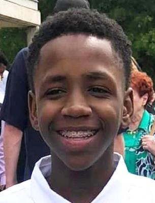 Julian Foster III death by force case profile photo