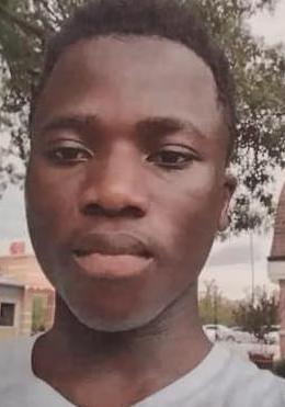 Christian Johnson death by force case profile photo