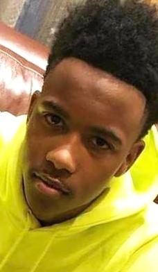 Dante Crawford Jr. death by force case profile photo