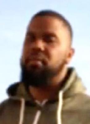 Keith Hughes Jr. death by force case profile photo