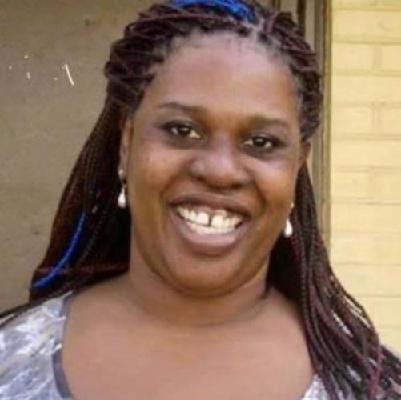 Angela Thompson death by force case profile photo