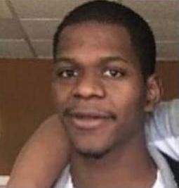Nathaniel Brown death by force case profile photo