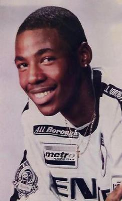 Marvin Dessaure Jr death by force case profile photo