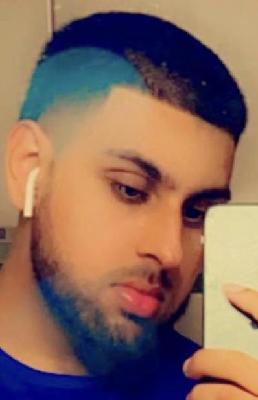 Zeshaan Toppa death by force case profile photo