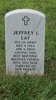Jeffrey Lay death by force case profile photo