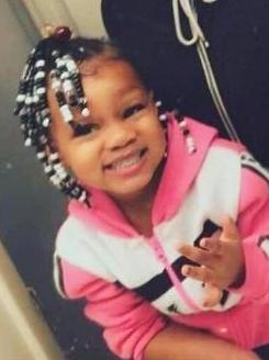 Shaniya Gilmore death by force case profile photo