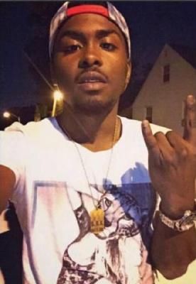 Terrico McCain death by force case profile photo