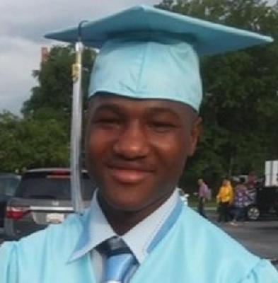 Dontrell Toliver death by force case profile photo