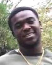 Keontay Porter death by force case profile photo