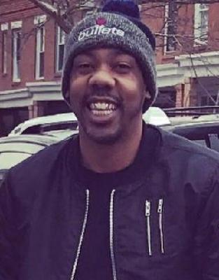 Brock Burton death by force case profile photo
