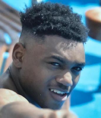 Taiwan Dorsey death by force case profile photo