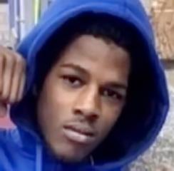 Khalil Johnson death by force case profile photo